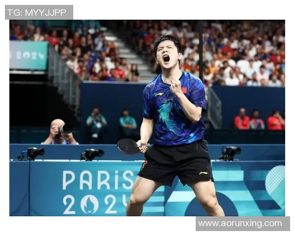 国乒9连胜挺进四强,男单失利敲响警钟?